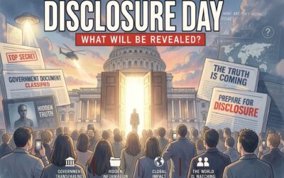 Disclosure Day online discussion trend