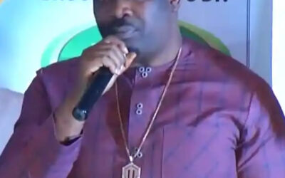 Don Jazzy shares emotional story about Di’ja and Mavin Records