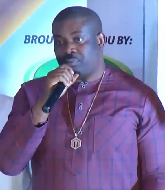 Don Jazzy shares emotional story about Di’ja and Mavin Records