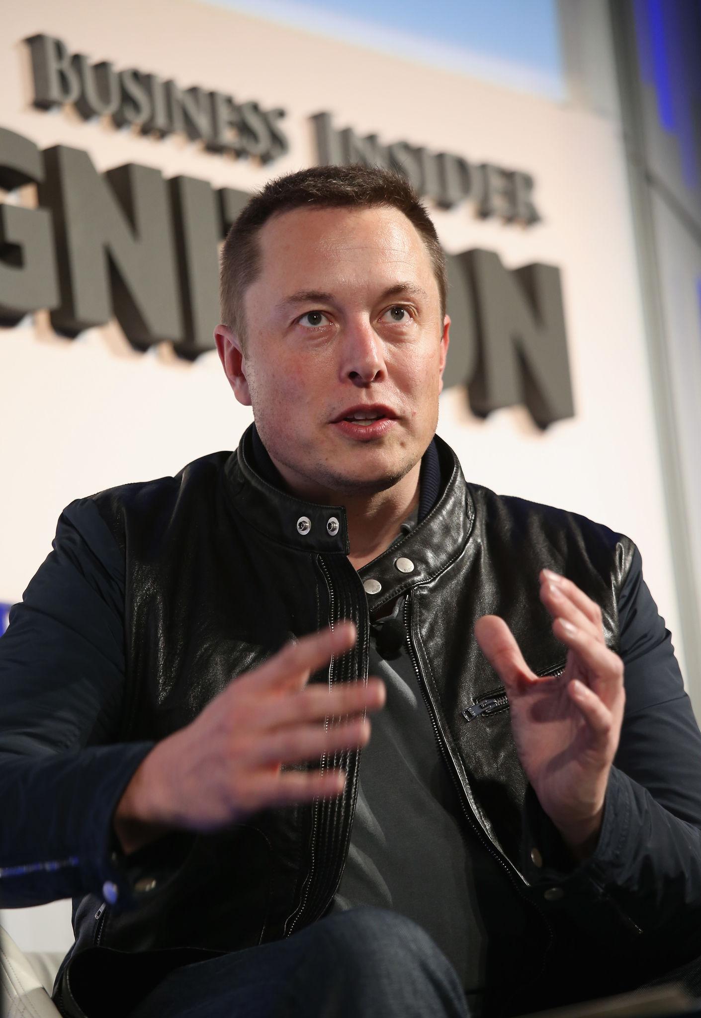 Elon Musk speaking and X social media discussion on economics and price systems