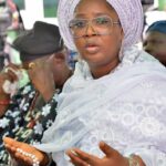 Folashade Tinubu-Ojo addressing APC primary election concerns in Lagos