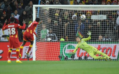 “Historic World Cup mistakes and heartbreaking football moments”