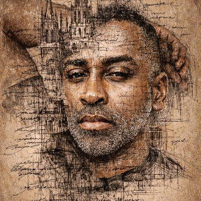 Frank Edoho speaks during a podcast interview about life and heartbreak