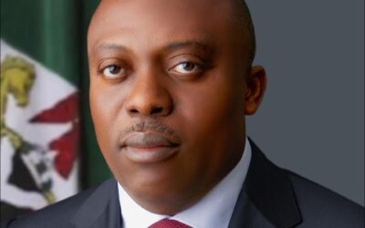 Rivers State Governor Siminalayi Fubara amid political tensions following APC primary elections