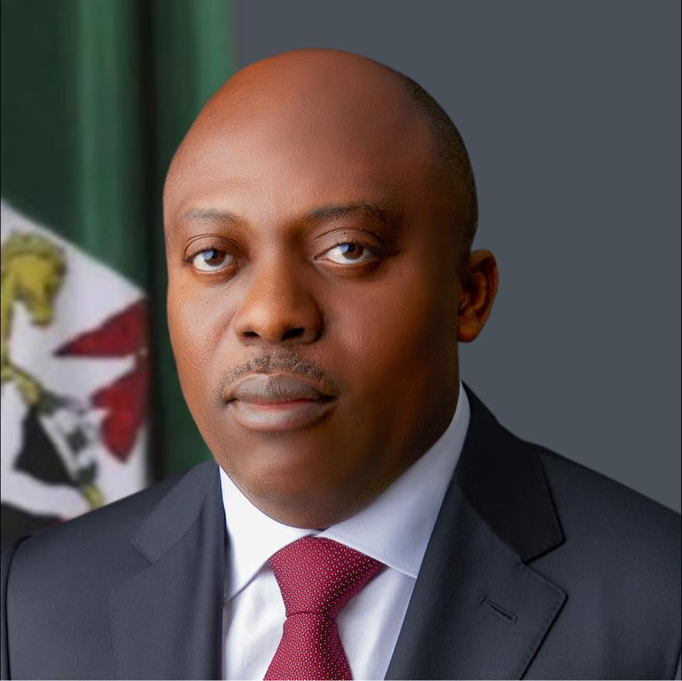 Rivers State Governor Siminalayi Fubara amid political tensions following APC primary elections