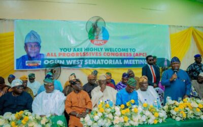 “Gbenga Daniel challenges Governor Dapo Abiodun to live TV debate”