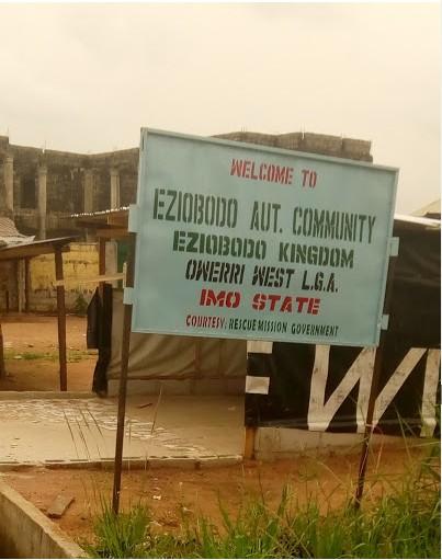 “Residents and students flee after suspected gunmen attack Eziobodo community near FUTO”