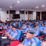IG orders nationwide arms audit during police meeting in Abuja