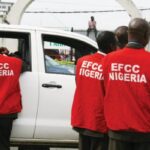 EFCC officials linked to the recovery of N27 million for FUNAAB after a prolonged property dispute
