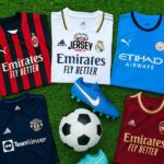 Check24 Trikot football jersey promotion