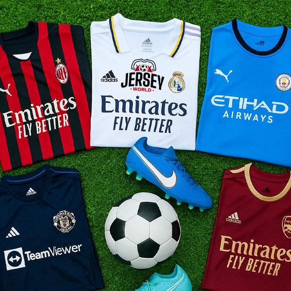 Check24 Trikot football jersey promotion