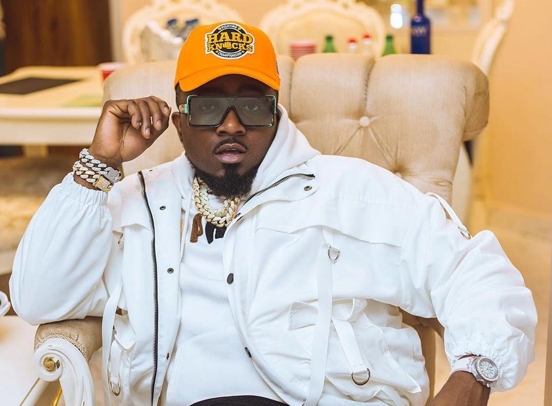 Ice Prince APC convention performance