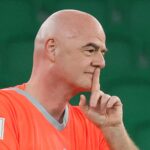 Infantino mocks World Cup tickets