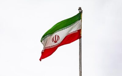 Map and military visuals related to Iran Bandar Abbas port and US-Iran tensions