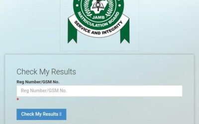 Candidates waiting for 2026 UTME original result slips from JAMB