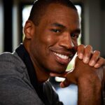 Jason Collins news former NBA player speaking event