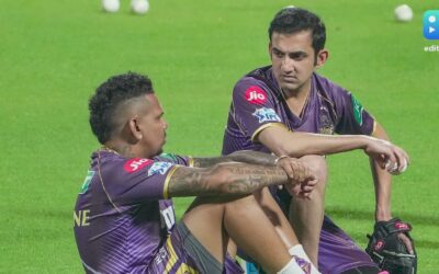 KKR vs GT result IPL cricket match action