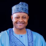 New Emir of Kagarko Suleiman Sa’ad Abubakar after appointment by Kaduna State Government