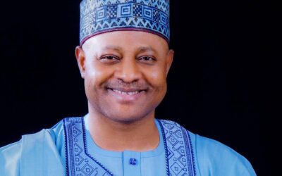 New Emir of Kagarko Suleiman Sa’ad Abubakar after appointment by Kaduna State Government