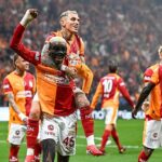 Kasımpaşa vs Galatasaray result Turkish Super Lig action