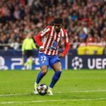 Lookman UCL dream ends Arsenal vs Atletico Madrid