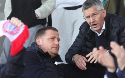 Max Eberl news Bayern Munich sporting director update