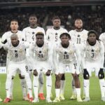 Mexico vs Ghana result Mexico 2-0 victory