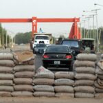 Nigerian soldiers deployed at protest venue in Maiduguri over insecurity concerns