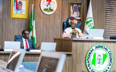 “NJC recommends judges to Tinubu for Court of Appeal appointments”