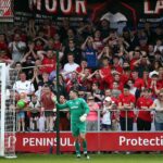 Notts County vs Salford City live football match