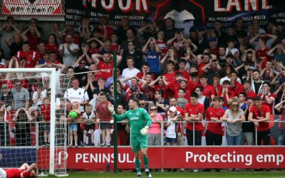Notts County vs Salford City live football match