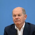 Olaf Scholz facing economic and political challenges in Germany