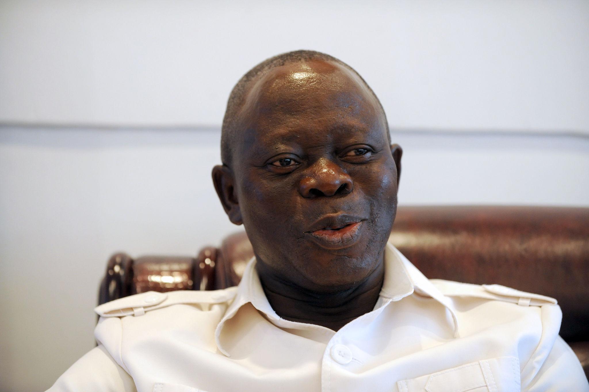 “Adams Oshiomhole reacts to Atiku Abubakar’s role ahead of the 2027 elections”