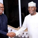 Peter Obi speaks about Atiku ahead of 2027 election