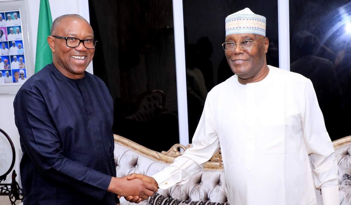 Peter Obi speaks about Atiku ahead of 2027 election