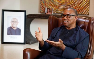Peter Obi questions economic gains from Tinubu’s UK visit