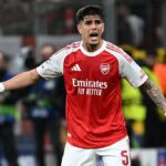 PSG vs Arsenal Live Score