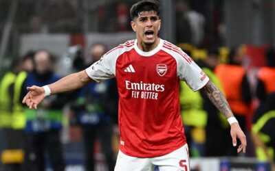 PSG vs Arsenal Live Score