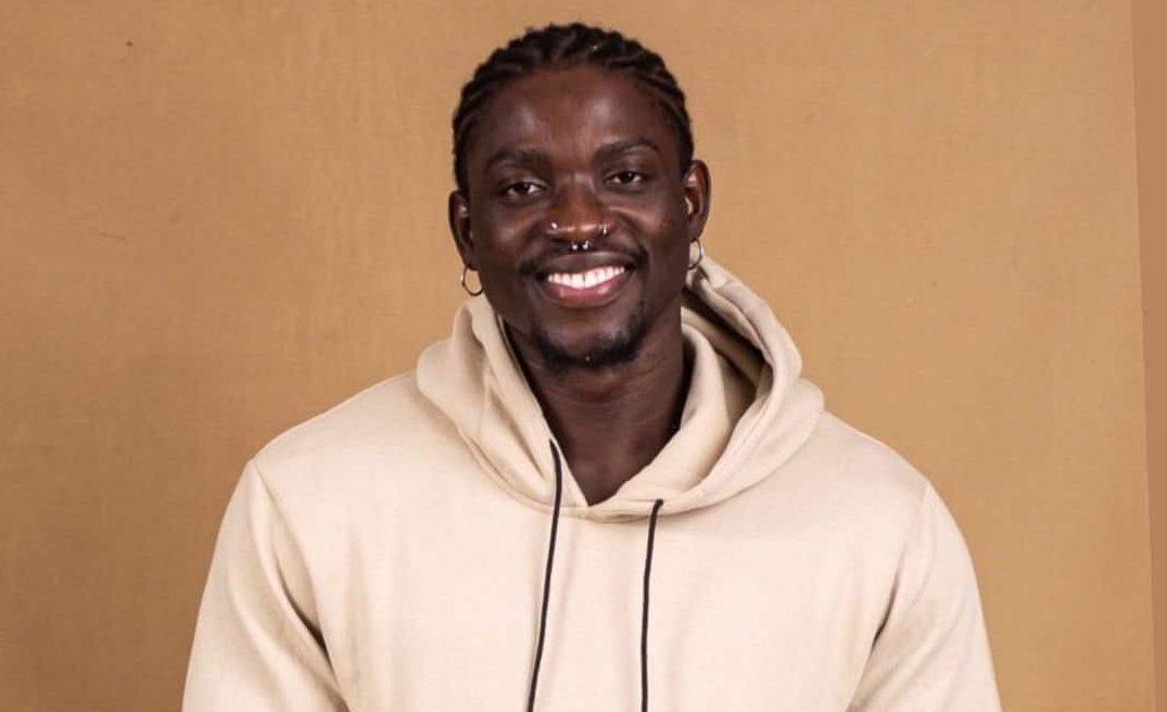 VeryDarkMan speaking in a social media video amid controversy involving alleged AI-generated Tinubu audio