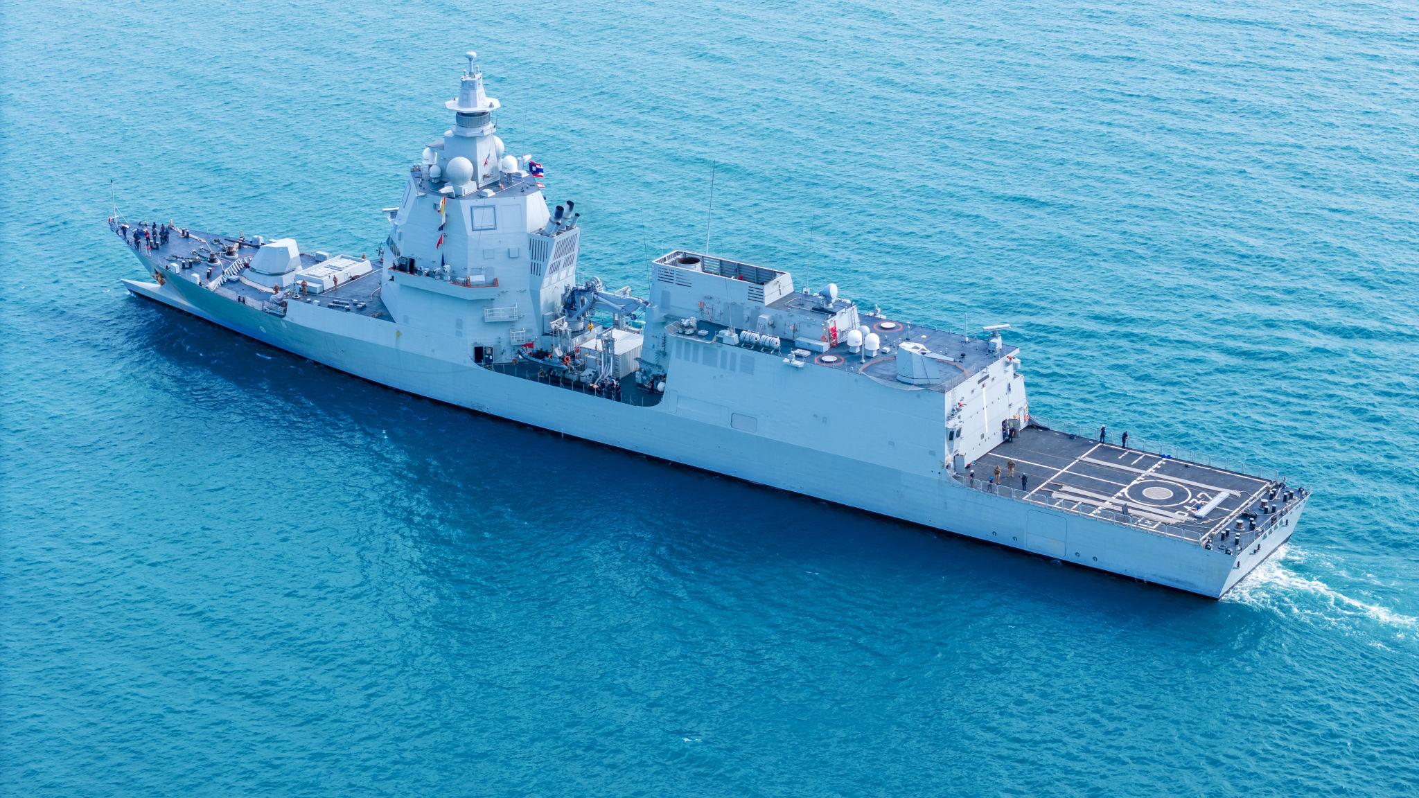 Russian ship nuclear reactors maritime safety concerns