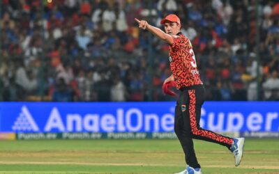 SRH vs RR result IPL cricket match action