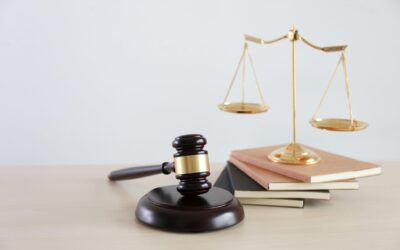 Court illustration representing the sentencing of former Power Minister Saleh Mamman over a fraud case in Abuja.