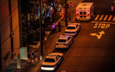 San Diego shooting police investigation scene