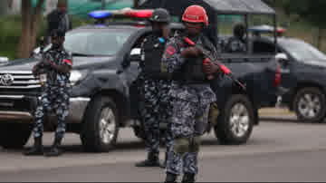 BBNaija star Ilebaye after police rescue in Abuja