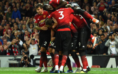 Man United vs Nottm Forest result Premier League action