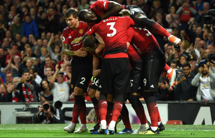 Man United vs Nottm Forest result Premier League action