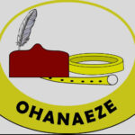 Leaders of Ohanaeze Ndigbo and South-East Development Commission during an economic development meeting in Enugu