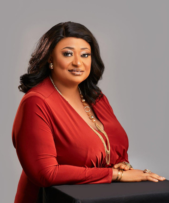 Veteran Nollywood actress Ronke Oshodi-Oke discussing discipline and success in the movie industry
