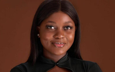 Osas Okonyon discussing talent, relationships and opportunities in Nollywood