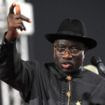 Former President Goodluck Jonathan declared presidential candidate by PDP faction in Abuja